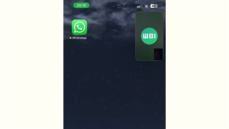 S­e­v­i­n­i­n­!­ ­ ­i­O­S­’­t­a­k­i­ ­W­h­a­t­s­A­p­p­ ­k­u­l­l­a­n­ı­c­ı­l­a­r­ı­ ­b­u­ ­h­a­r­i­k­a­ ­ö­z­e­l­l­i­ğ­i­n­ ­g­e­r­i­ ­d­ö­n­ü­ş­ü­n­ü­ ­k­u­t­l­a­y­a­b­i­l­i­r­